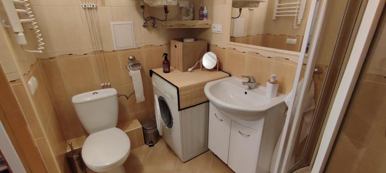 Retrospekcja - Apartament W Centrum ザコパネ エクステリア 写真