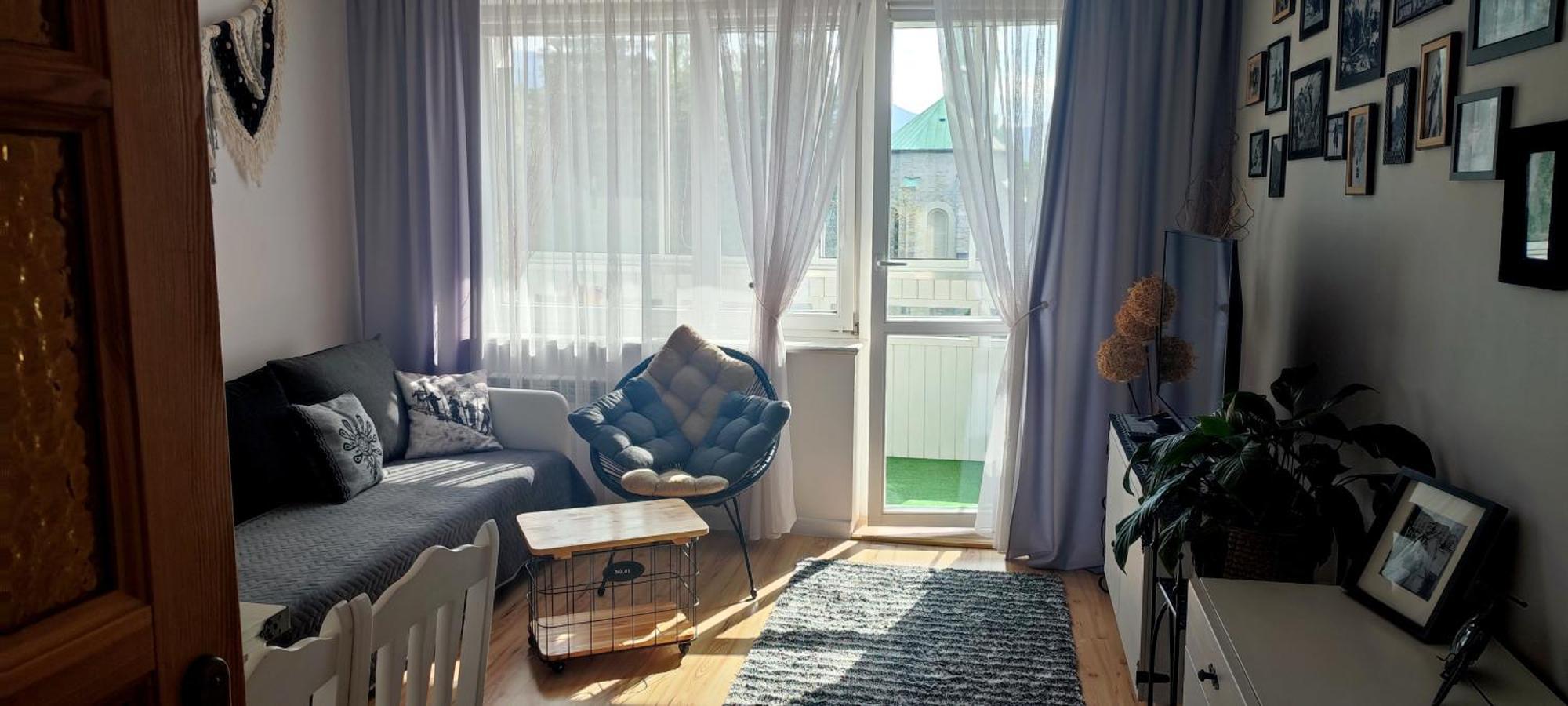 Retrospekcja - Apartament W Centrum ザコパネ エクステリア 写真