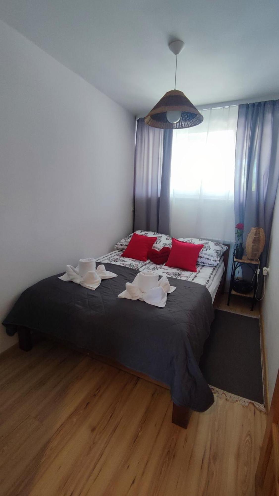 Retrospekcja - Apartament W Centrum ザコパネ エクステリア 写真