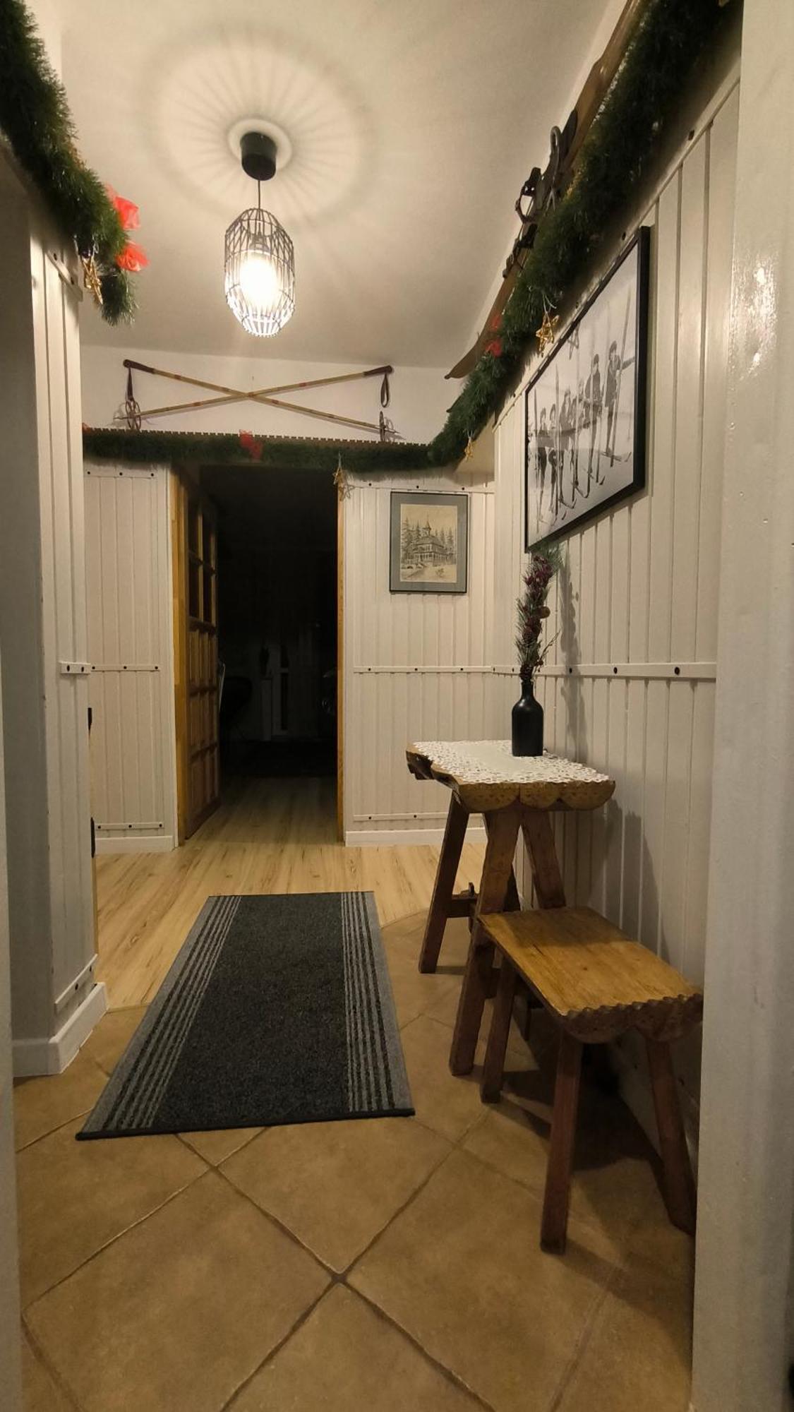 Retrospekcja - Apartament W Centrum ザコパネ エクステリア 写真