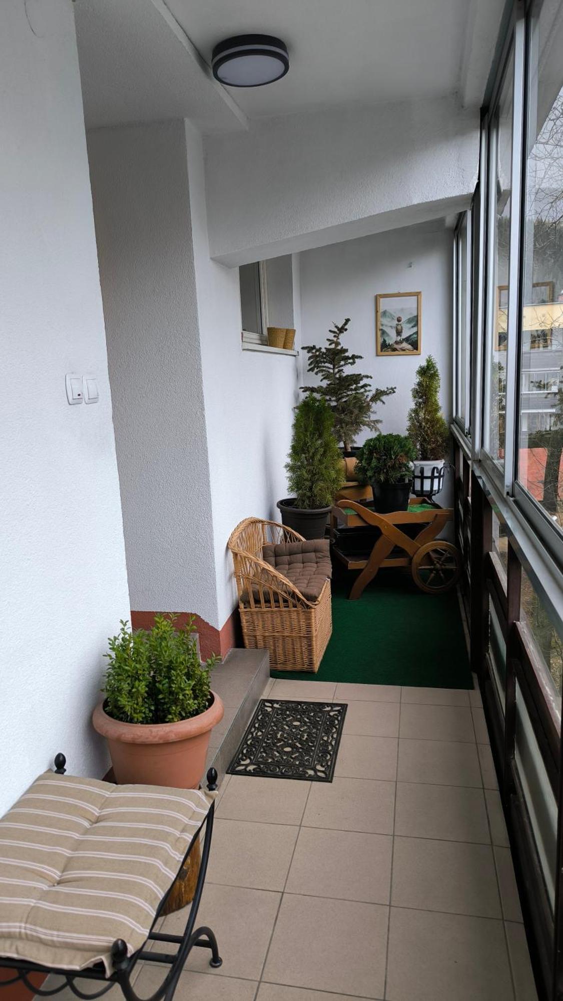 Retrospekcja - Apartament W Centrum ザコパネ エクステリア 写真